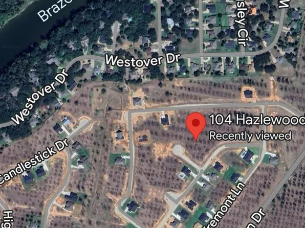 104 Hazlewood Ct, Granbury, TX 76049