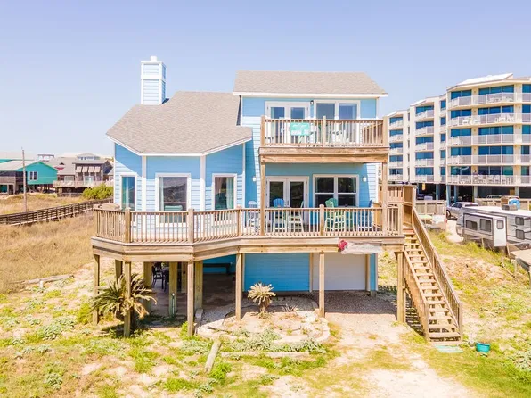 1804 On The Beach Dr, Port Aransas, TX 78373