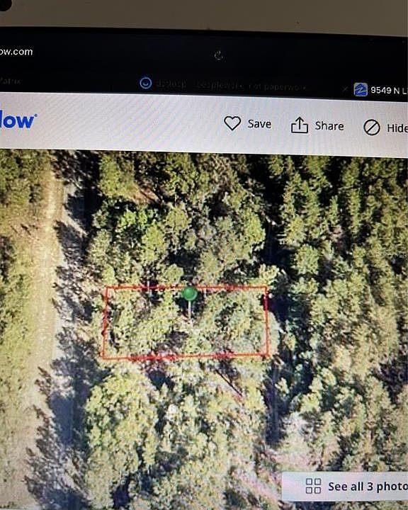 1st image of 9549 N LILY DRIVE LOT 8