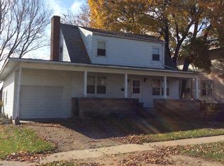 514 E Front Ave, Stockton, IL 61085