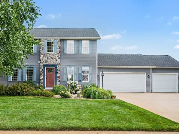 5948 Pollys Path, Berrien Springs, MI 49103