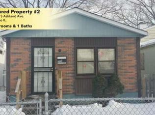 11135 S Ashland Ave, Chicago, IL 60643