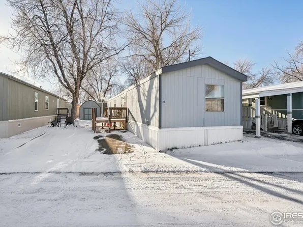 10910 Turner Blvd #45, Longmont, CO 80504