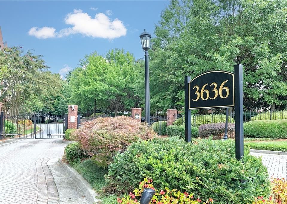 3636 Habersham Rd NW Atlanta, GA, 30305 Apartments for Rent Zillow
