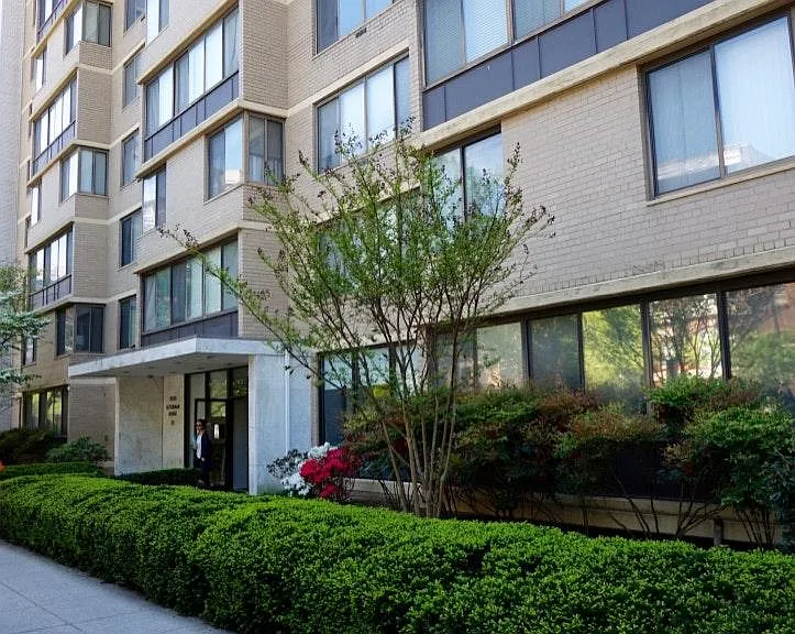 Front of Building - 2