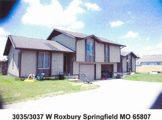 3035 W Roxbury St, Springfield, MO 65807