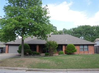 7811 S 67th Ave E, Tulsa, OK 74133