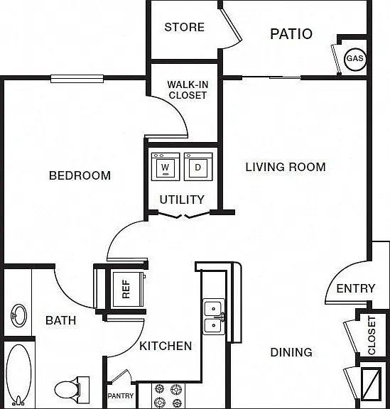 Prairie Ranch Apartment Homes — Photo 24