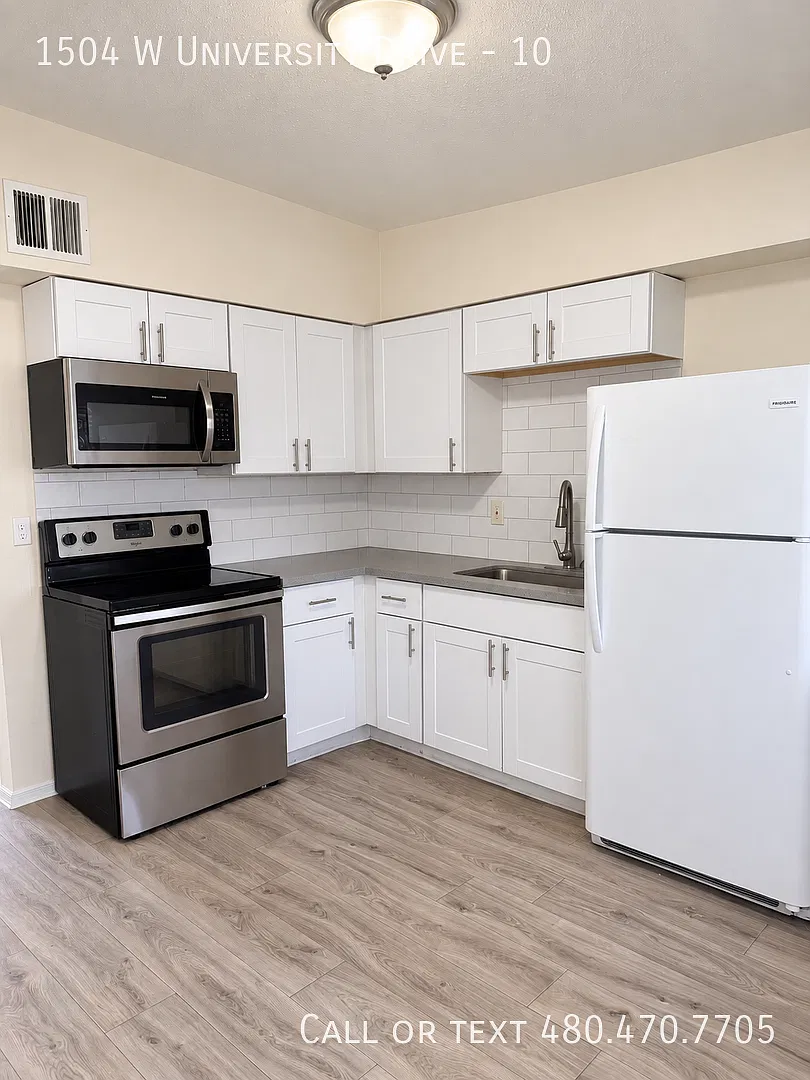 Prime Tempe Living 2 Bedroom Apartments Available Rent $1395.00 -50% off rent for 2026 — Photo 4
