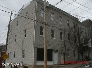 400-402 E Norwegian St, Pottsville, PA 17901