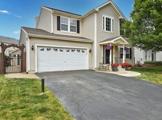 20432 Balsum Ln, Crest Hill, IL 60403