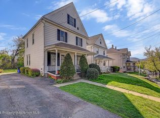 926 Fisk St, Scranton, PA 18509