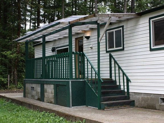Covered Front Porch