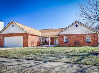 1114 Elisabeth Dr, O Fallon, IL 62269