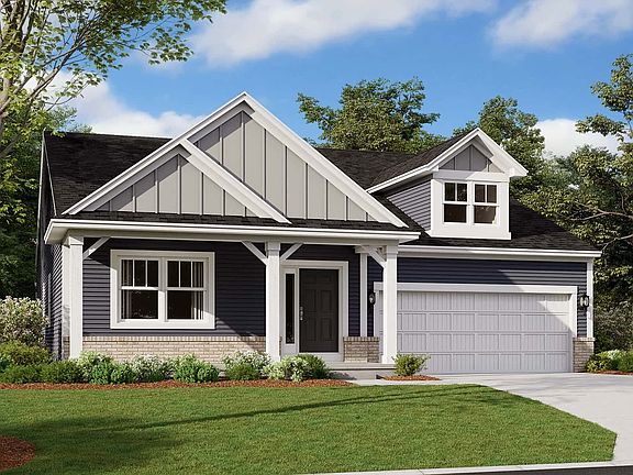 Carmichael Elevation D