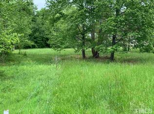 LOT 1 County Home Rd, Blanch, NC 27212