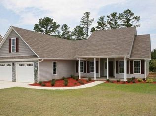 1629 Kershaw Loop, Fayetteville, NC 28314