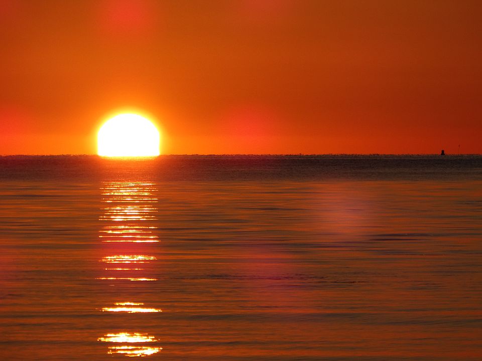 Sunsets~better than Key West