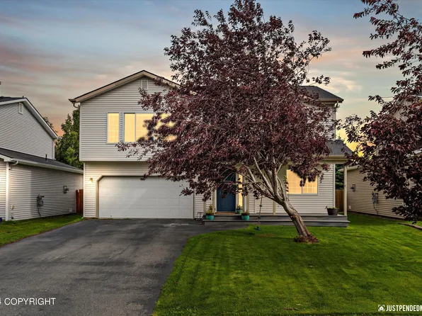 2031 Casey Cusack Loop, Anchorage, AK 99515