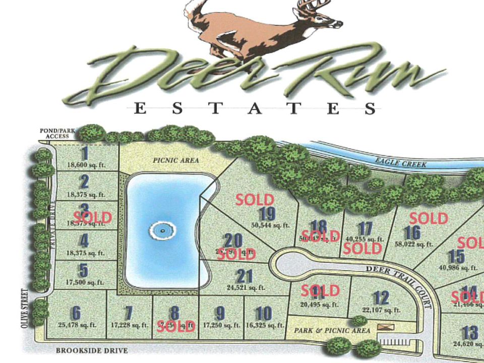 1st image of 842 Deer Trail Ct
