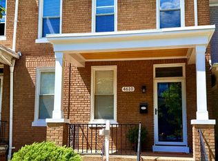 4610 9th St NW, Washington, DC 20011