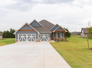 13824 Bozeman Rd, Edmond, OK 73025