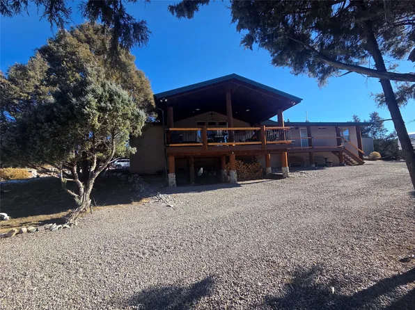 93 Christy Ln, Los Ojos, NM 87551