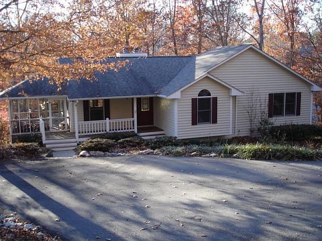 House front