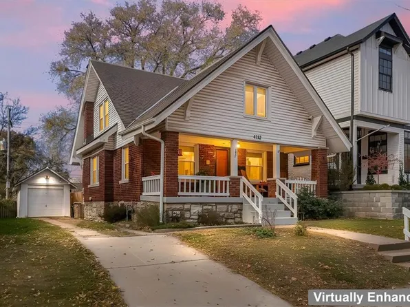 4702 Terrace St, Kansas City, MO 64112