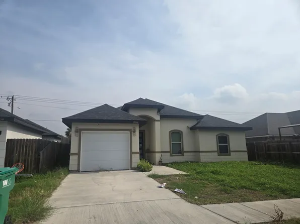 1506 W Villa St, Pharr, TX 78577