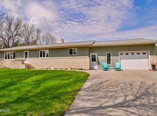 909 13th Ave, Langdon, ND 58249