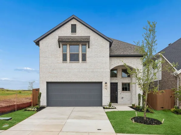 4149 Beale St, Crandall, TX 75114