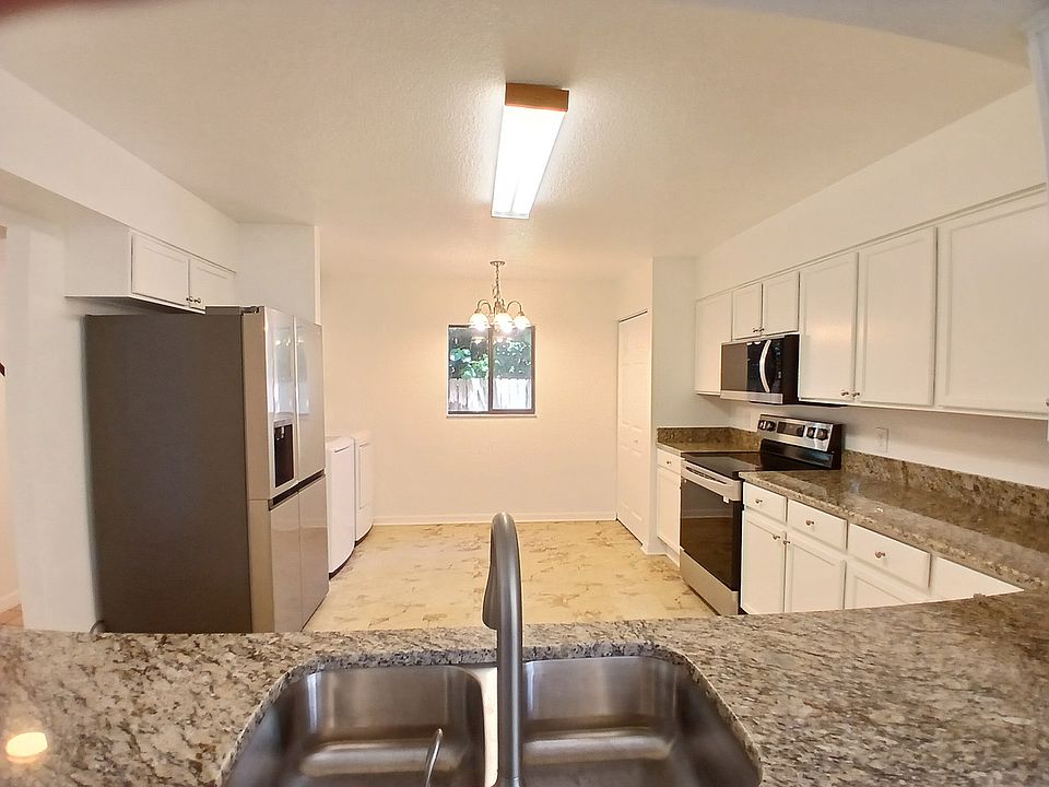 Beautiful Updated Kitchen with Stainless Steel Appliances