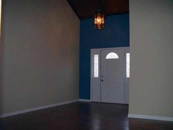 living room entry