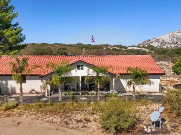 1815 Marc Trl, Campo, CA 91906