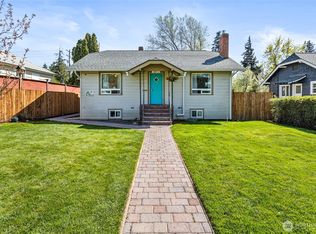 106 W 11th Ave #1 & 2, Ellensburg, WA