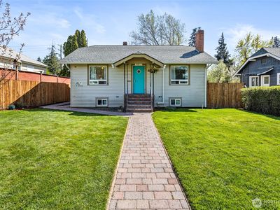 106 W 11th Avenue #1 & 2, Ellensburg, WA, 98926