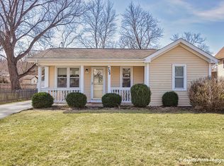 705 Legion Dr, Twin Lakes, WI 53181