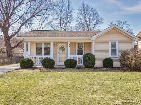 705 Legion Dr, Twin Lakes, WI 53181