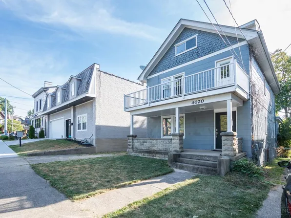 4020 Forest Ave, Cincinnati, OH 45212