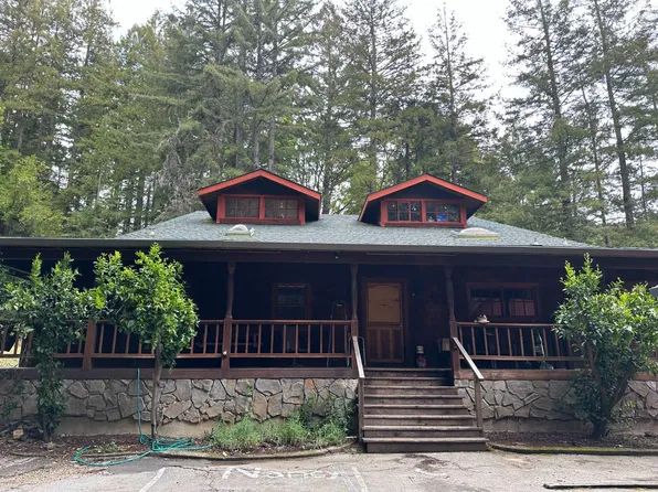 930 Valley View Rd, Ben Lomond, CA 95005