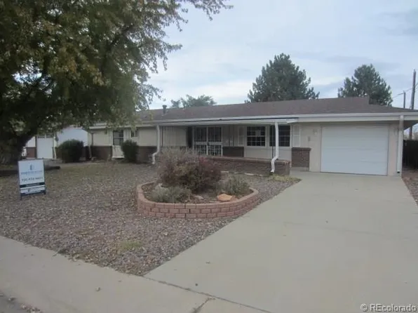 481 E 99th Pl, Thornton, CO 80229