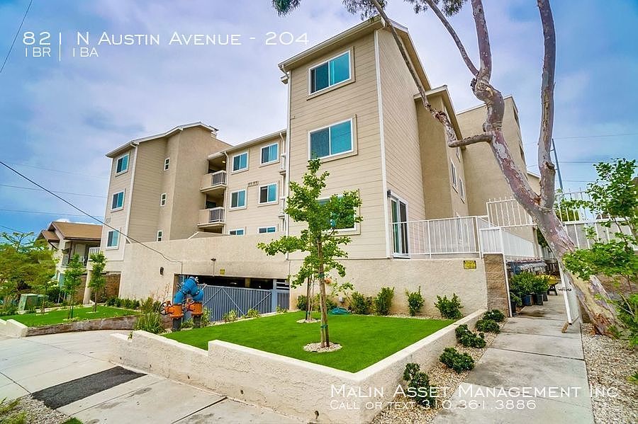 1st image of 821 N Austin Ave #204