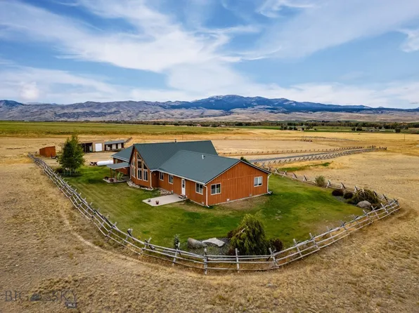 12 Bench Rd, Whitehall, MT 59759