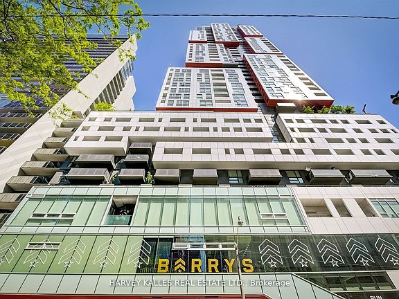 2nd image of 318 Richmond St W #1508