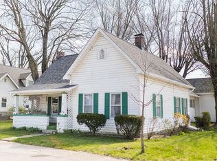 368 W North St, Spencer, IN 47460
