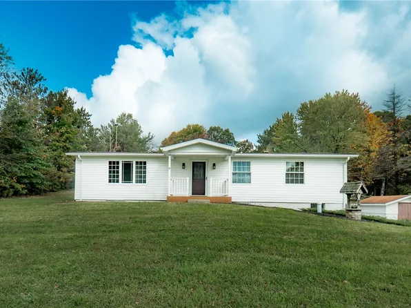 583 Bowdertown Rd, Cherry Tree, PA 15724