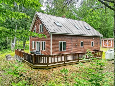 9 Poplar Road, Kingfield, ME, 04947