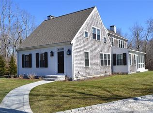 9 Old County Rd, East Sandwich, MA 02537