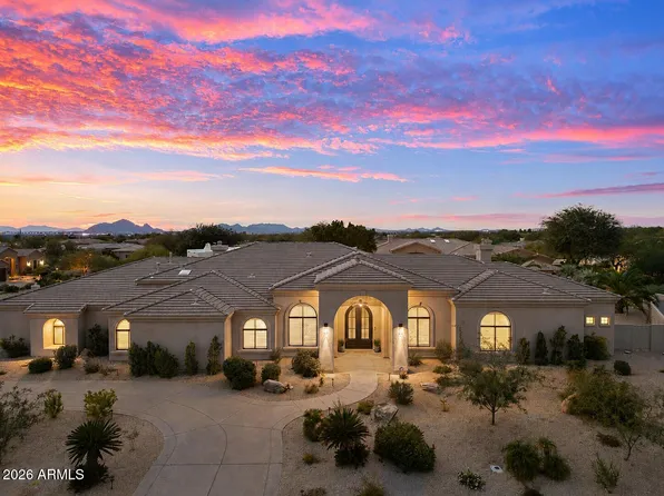 9826 N 131ST Street, Scottsdale, AZ 85259